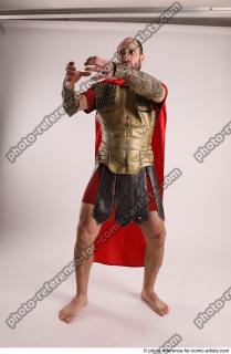 MARCUS FIST FIGHT #2